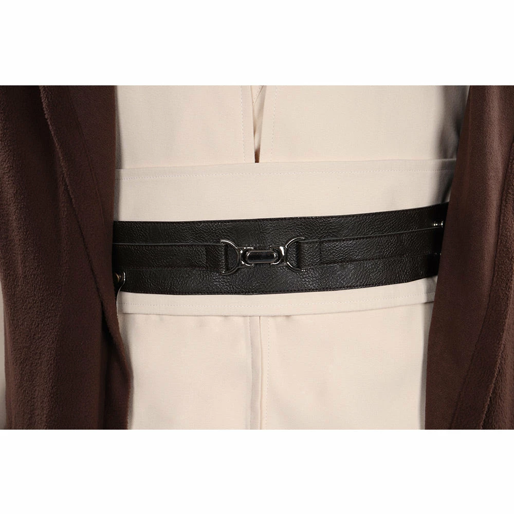 Star Wars Obi- Wan Kenobi Cosplay Costume 13 Star Wars Obi- Wan Kenobi Cosplay Costume – Image 11