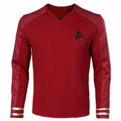 Star Trek: Strange New Worlds Hem Tricotage Cosplay Costume -NEWCOSSKY Soldes 15003253 1