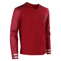 Star Trek: Strange New Worlds Hem Tricotage Cosplay Costume -NEWCOSSKY Soldes 15003253 4