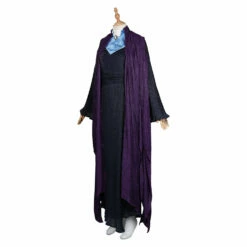 WandaVision TV Agatha Harkness Cosplay Costume -NEWCOSSKY Soldes 15003266 2