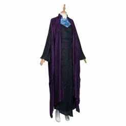 WandaVision TV Agatha Harkness Cosplay Costume -NEWCOSSKY Soldes 15003266 4