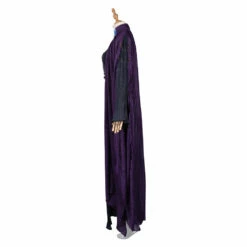 WandaVision TV Agatha Harkness Cosplay Costume -NEWCOSSKY Soldes 15003266 5