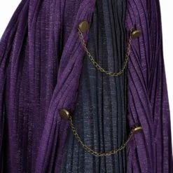 WandaVision TV Agatha Harkness Cosplay Costume -NEWCOSSKY Soldes 15003266 8