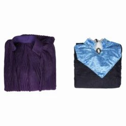 WandaVision TV Agatha Harkness Cosplay Costume -NEWCOSSKY Soldes 15003266 9