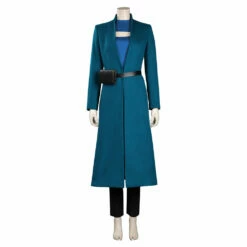 TV Westworld 4 Dolores Abernathy Cosplay Costume -NEWCOSSKY Soldes 15003288 1