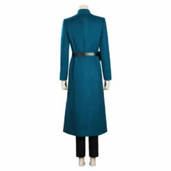 TV Westworld 4 Dolores Abernathy Cosplay Costume -NEWCOSSKY Soldes 15003288 3