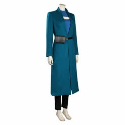 TV Westworld 4 Dolores Abernathy Cosplay Costume -NEWCOSSKY Soldes 15003288 4