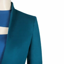 TV Westworld 4 Dolores Abernathy Cosplay Costume -NEWCOSSKY Soldes 15003288 6