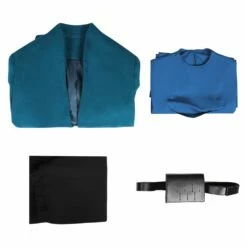 TV Westworld 4 Dolores Abernathy Cosplay Costume -NEWCOSSKY Soldes 15003288 8