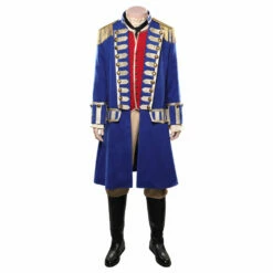 2022 Peter Pan Wendy Capitaine Hook Cosplay Costume 14 2022 Peter Pan Wendy Capitaine Hook Cosplay Costume -NEWCOSSKY Soldes 15003294 1