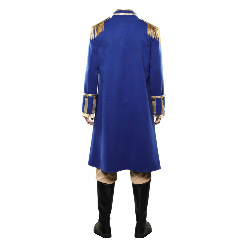 2022 Peter Pan Wendy Capitaine Hook Cosplay Costume 4 2022 Peter Pan Wendy Capitaine Hook Cosplay Costume – Image 2