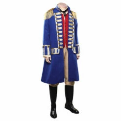 2022 Peter Pan Wendy Capitaine Hook Cosplay Costume 16 2022 Peter Pan Wendy Capitaine Hook Cosplay Costume -NEWCOSSKY Soldes 15003294 4