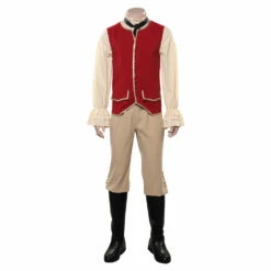 2022 Peter Pan Wendy Capitaine Hook Cosplay Costume 17 2022 Peter Pan Wendy Capitaine Hook Cosplay Costume -NEWCOSSKY Soldes 15003294 5