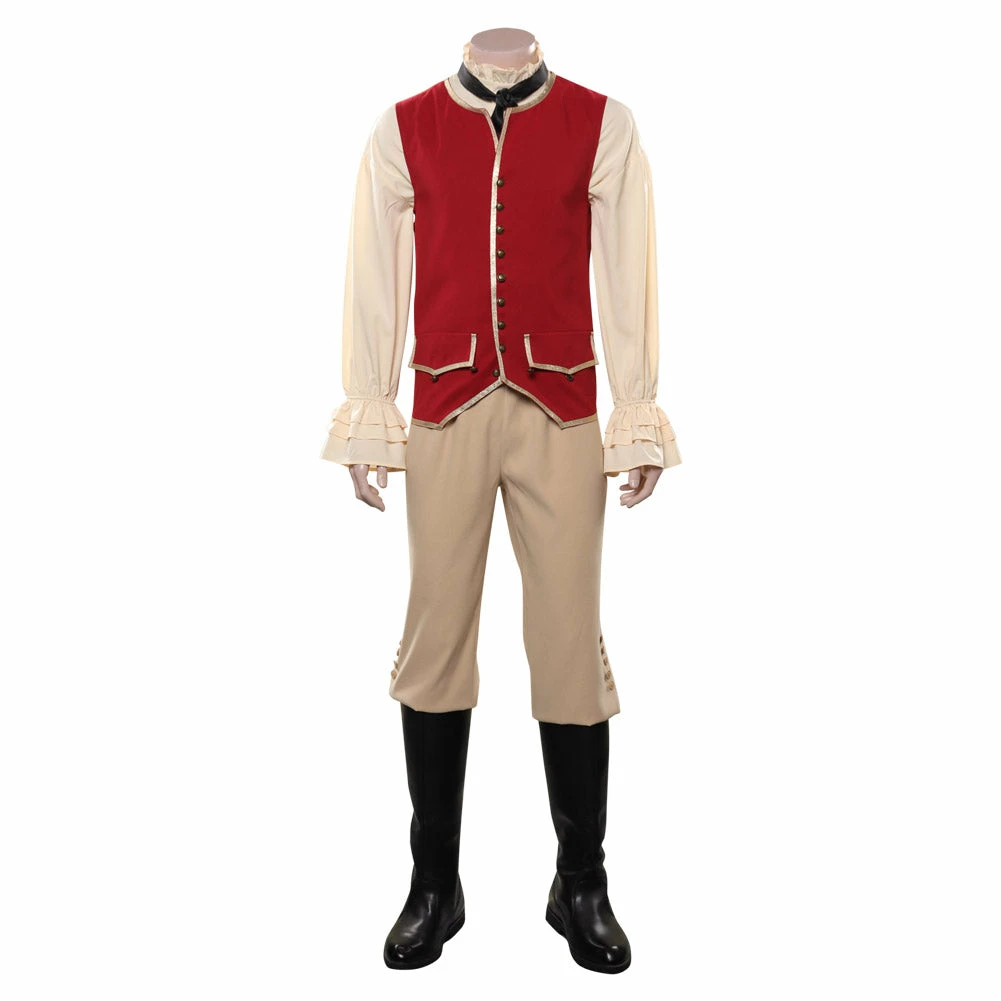 2022 Peter Pan Wendy Capitaine Hook Cosplay Costume 8 2022 Peter Pan Wendy Capitaine Hook Cosplay Costume – Image 6
