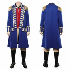2022 Peter Pan Wendy Capitaine Hook Cosplay Costume