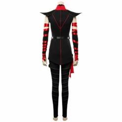 Star Wars: Hunter Riff Jeu Cosplay Costume 15 Star Wars: Hunter Riff Jeu Cosplay Costume -NEWCOSSKY Soldes 15003296 3