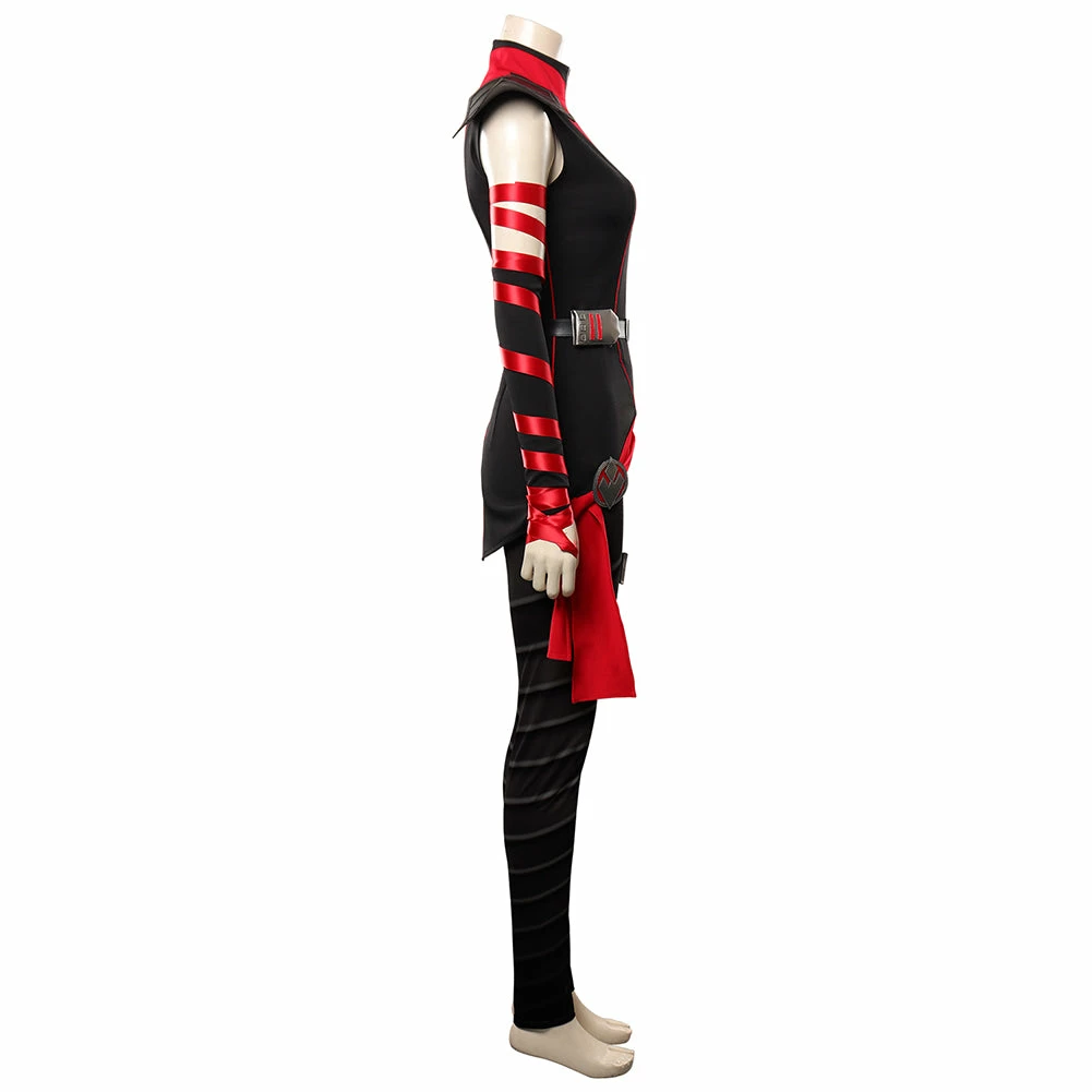 Star Wars: Hunter Riff Jeu Cosplay Costume 9 Star Wars: Hunter Riff Jeu Cosplay Costume – Image 7