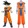 Dragon Ball Super-Héros Adult Goku Cosplay Costume Carnaval -NEWCOSSKY Soldes 15003317 cosplaystyle2014