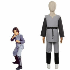 TV Le Livre De Boba Fett Jeune Enfant Cosplay Costume