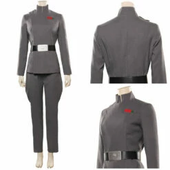 Star Wars Officier Impériale Cosplay Costume -NEWCOSSKY Soldes 15003354 costumebuy2009