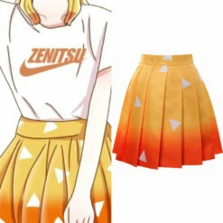 Demon Slayer Kimetsu No Yaiba Tomioka Giyuu Cosplay Robe Costume Design Original -Cossky