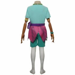 2022 TV Eureka Enfant Cosplay Costume -NEWCOSSKY Soldes 15003379 3