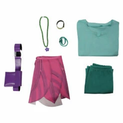 2022 TV Eureka Enfant Cosplay Costume -NEWCOSSKY Soldes 15003379 9