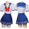 Sailor Moon Sailor Femme Uniform Robe Cosplay Costume -NEWCOSSKY Soldes 15003395 coserlife