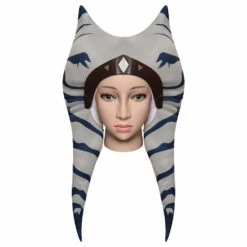 Star Wars Ahsoka Tano Cosplay Chapeau Accessoire 12 Star Wars Ahsoka Tano Cosplay Chapeau Accessoire -NEWCOSSKY Soldes 15003414 1