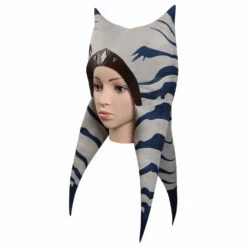 Star Wars Ahsoka Tano Cosplay Chapeau Accessoire 13 Star Wars Ahsoka Tano Cosplay Chapeau Accessoire -NEWCOSSKY Soldes 15003414 2