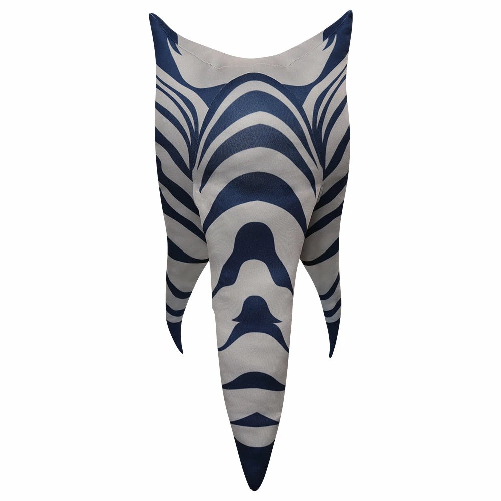 Star Wars Ahsoka Tano Cosplay Chapeau Accessoire 4 Star Wars Ahsoka Tano Cosplay Chapeau Accessoire – Image 2