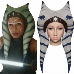 Star Wars Ahsoka Tano Cosplay Chapeau Accessoire