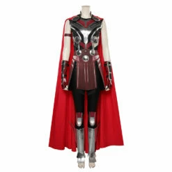 Thor: Love And Thunder Jane Foster Femme Combat Cosplay Costume 14 Thor: Love And Thunder Jane Foster Femme Combat Cosplay Costume -NEWCOSSKY Soldes 15003416 1