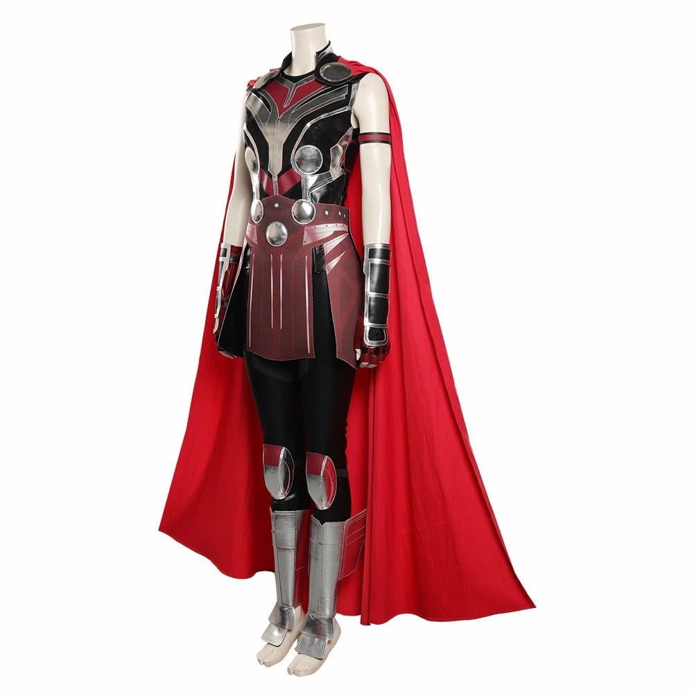 Thor: Love And Thunder Jane Foster Femme Combat Cosplay Costume 6 Thor: Love And Thunder Jane Foster Femme Combat Cosplay Costume – Image 4
