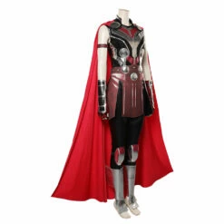 Thor: Love And Thunder Jane Foster Femme Combat Cosplay Costume 16 Thor: Love And Thunder Jane Foster Femme Combat Cosplay Costume -NEWCOSSKY Soldes 15003416 4