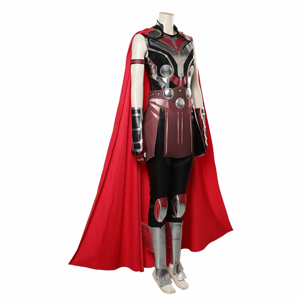 Thor: Love And Thunder Jane Foster Femme Combat Cosplay Costume 7 Thor: Love And Thunder Jane Foster Femme Combat Cosplay Costume – Image 5