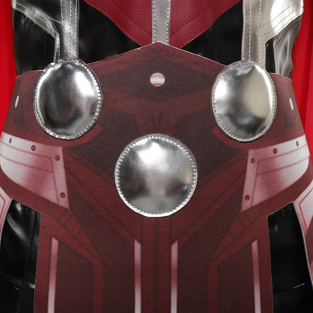 Thor: Love And Thunder Jane Foster Femme Combat Cosplay Costume 10 Thor: Love And Thunder Jane Foster Femme Combat Cosplay Costume – Image 8