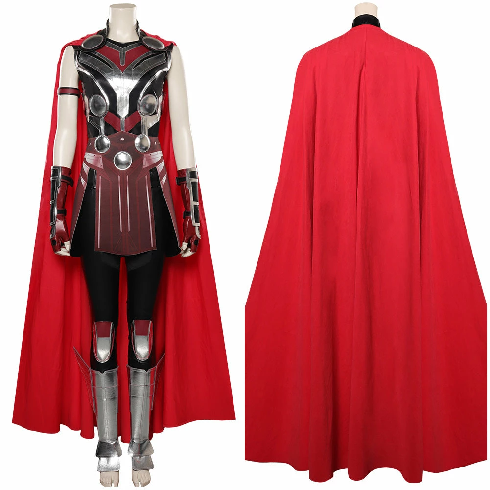 Thor: Love And Thunder Jane Foster Femme Combat Cosplay Costume 3 Thor: Love And Thunder Jane Foster Femme Combat Cosplay Costume
