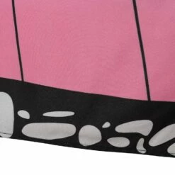 Demon Slayer Les Rôdeurs De La Nuit Kimetsu No Yaiba Kochou Shinobu Robe Cosplay Costume -Cossky -NEWCOSSKY Soldes 15003423 8