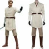 Star Wars: Clone Wars Obi Wan Kenobi Cosplay Costume -NEWCOSSKY Soldes 15003434 cosplaystyle2014