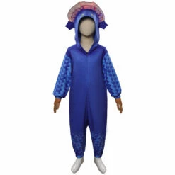 Enfant Luca Alberto Scorfano Combinaison Design Original Cosplay Costume -NEWCOSSKY Soldes 15003478 1