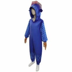 Enfant Luca Alberto Scorfano Combinaison Design Original Cosplay Costume -NEWCOSSKY Soldes 15003478 2