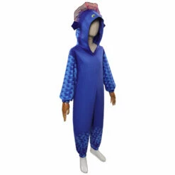 Enfant Luca Alberto Scorfano Combinaison Design Original Cosplay Costume -NEWCOSSKY Soldes 15003478 4