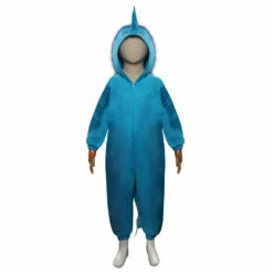 Enfant Raya Et Le Dernier Dragon Sisu Combinaison Pyjama Design Original Cosplay Costume -NEWCOSSKY Soldes 15003479 1