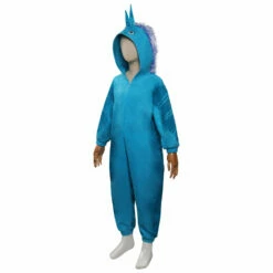 Enfant Raya Et Le Dernier Dragon Sisu Combinaison Pyjama Design Original Cosplay Costume -NEWCOSSKY Soldes 15003479 2