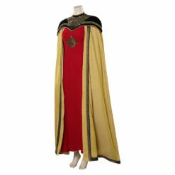 House Of The Dragon Rhaenyra Targaryen Robe Manteau Cosplay Costume Halloween Carnival -NEWCOSSKY Soldes 15003482 2