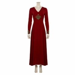 House Of The Dragon Rhaenyra Targaryen Robe Manteau Cosplay Costume Halloween Carnival -NEWCOSSKY Soldes 15003482 6