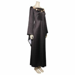 House Of The Dragon Alicent Hightower Robe Cosplay Costume Halloween Carnival -NEWCOSSKY Soldes 15003483 4