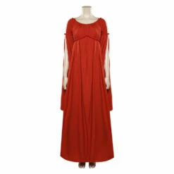 The Lord Of The Rings: The Rings Of Power Bronwyn Robe Cosplay Costume -NEWCOSSKY Soldes 15003501 1
