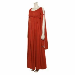 The Lord Of The Rings: The Rings Of Power Bronwyn Robe Cosplay Costume -NEWCOSSKY Soldes 15003501 2